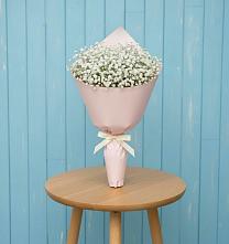 Букет цветов из:  Гипсофила в Шире