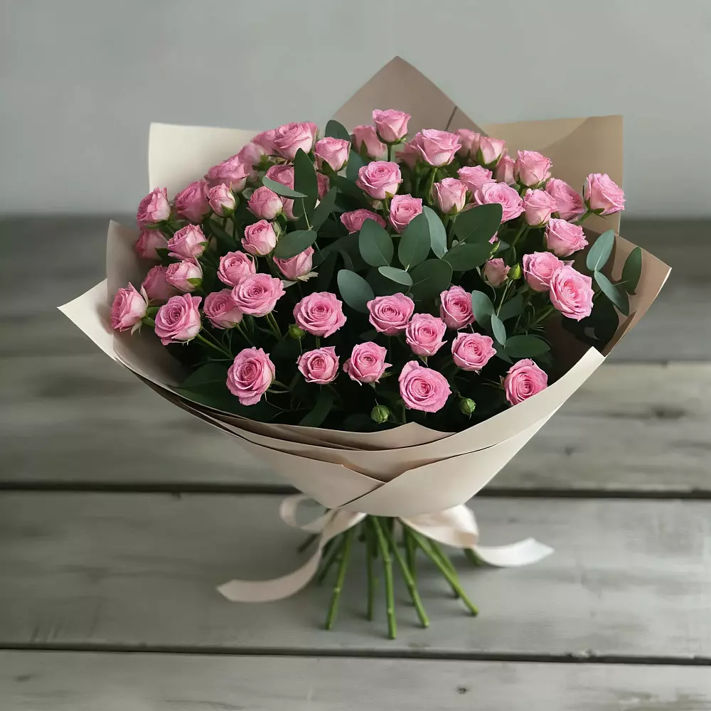 Букет Удовольствие в Шире