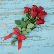 Букет Красные розы #REPLACE_PRED# Шире