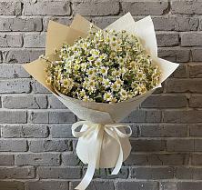 Букет цветов из:  Ромашки в Шире