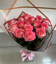 Букет Розовые розы Сеньорита #REPLACE_PRED# Шире