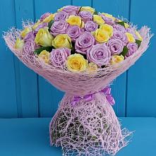 Букет 101 Волшебный Миг в Шире