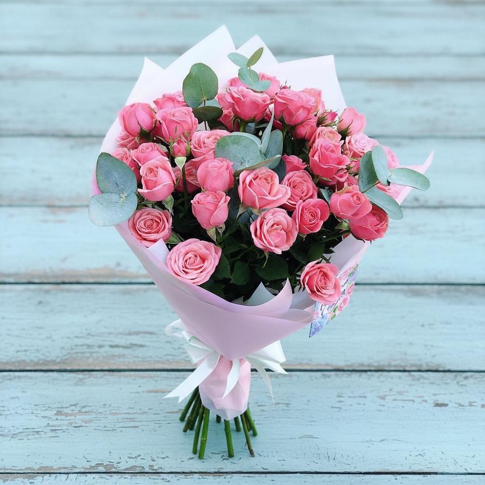 Букет Леди совершенство в Шире