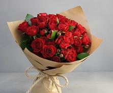 Букет Любовный роман в Шире