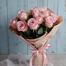 Букет цветов из:  Розы #REPLACE_PRED# Шире