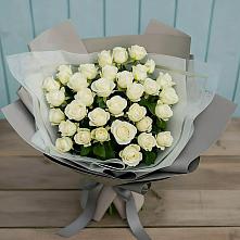 Букет Белоснежная нежность #REPLACE_PRED# Шире