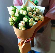 Букет цветов из:  Розы #REPLACE_PRED# Шире