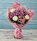 Букет цветов из: Герберы в Шире