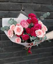 Букет Чудесное настроение #REPLACE_PRED# Шире